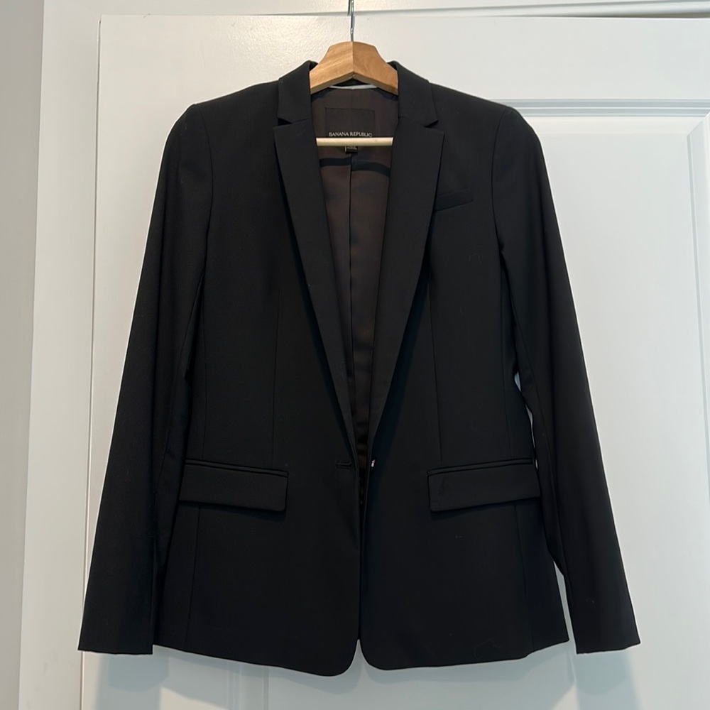 Banana Republic blazer
